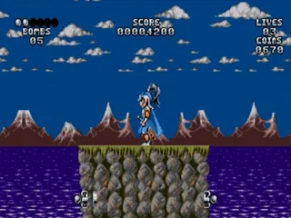 Galahad screenshot
