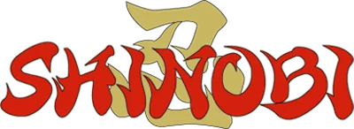 The Revenge of Shinobi logo