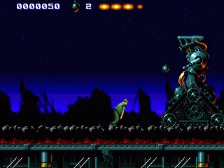 The Terminator screenshot