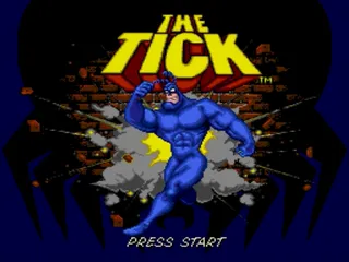 The Tick screenshot
