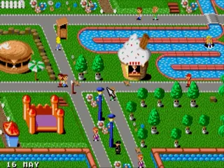 Theme Park screenshot