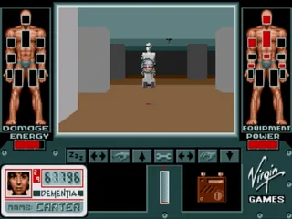 Cyber-Cop screenshot