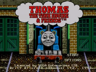 Thomas the Tank Engine & Friends screenshot