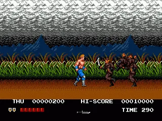 Thunder Fox screenshot