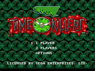 Time Killers screenshot