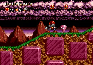 Tinhead screenshot