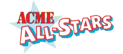 Tiny Toon Adventures: ACME All-Stars logo