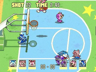 Tiny Toon Adventures: ACME All-Stars screenshot
