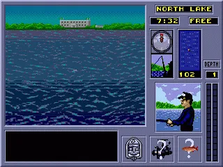 TNN Bass Tournament of Champions screenshot