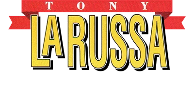 Tony La Russa Baseball logo