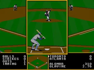 Tony La Russa Baseball screenshot