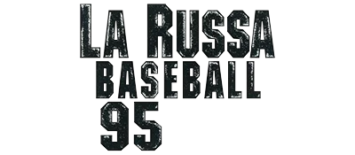 La Russa Baseball 95 logo