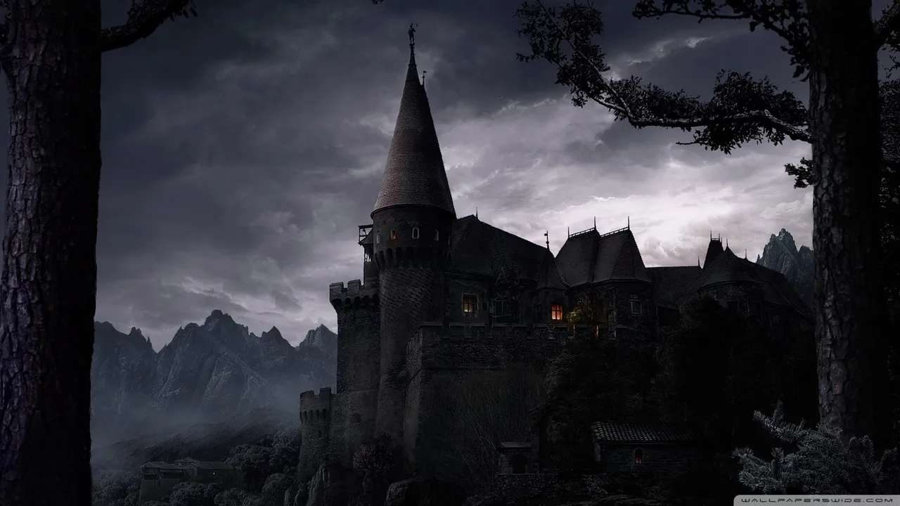 Backdrop artwork for Dark Castle