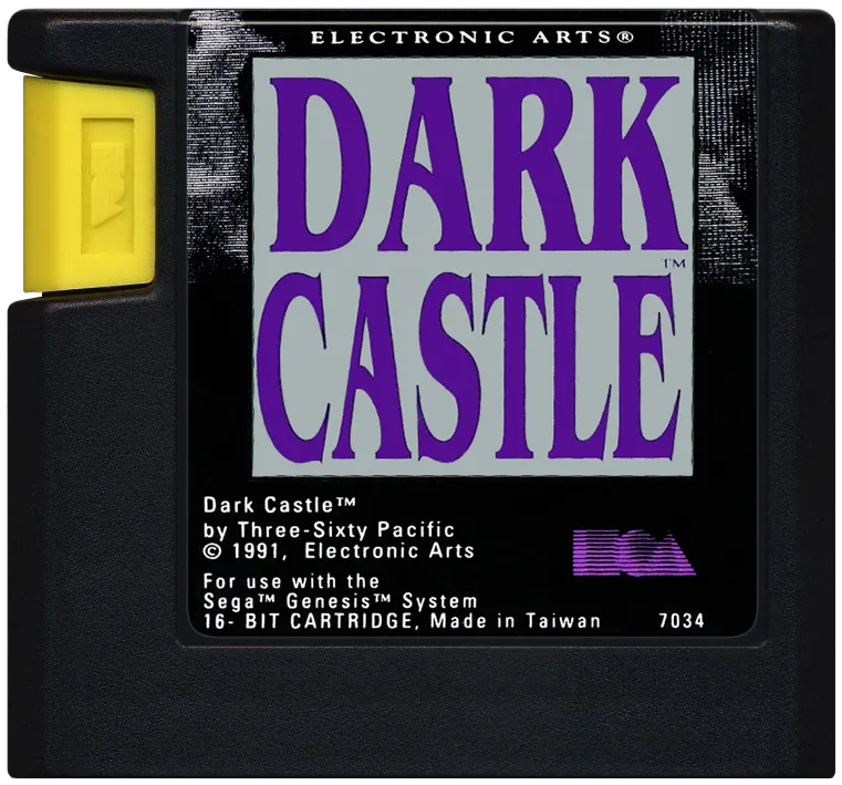 Dark Castle cart