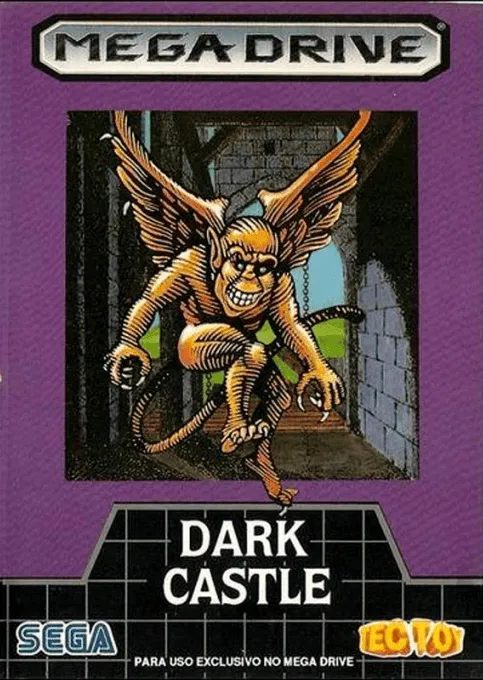 Dark Castle box art