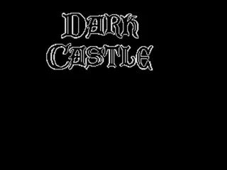 Dark Castle screenshot