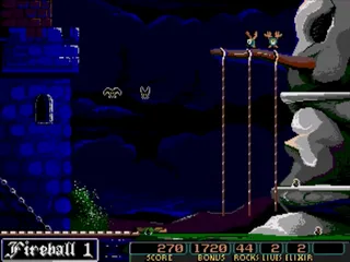Dark Castle screenshot
