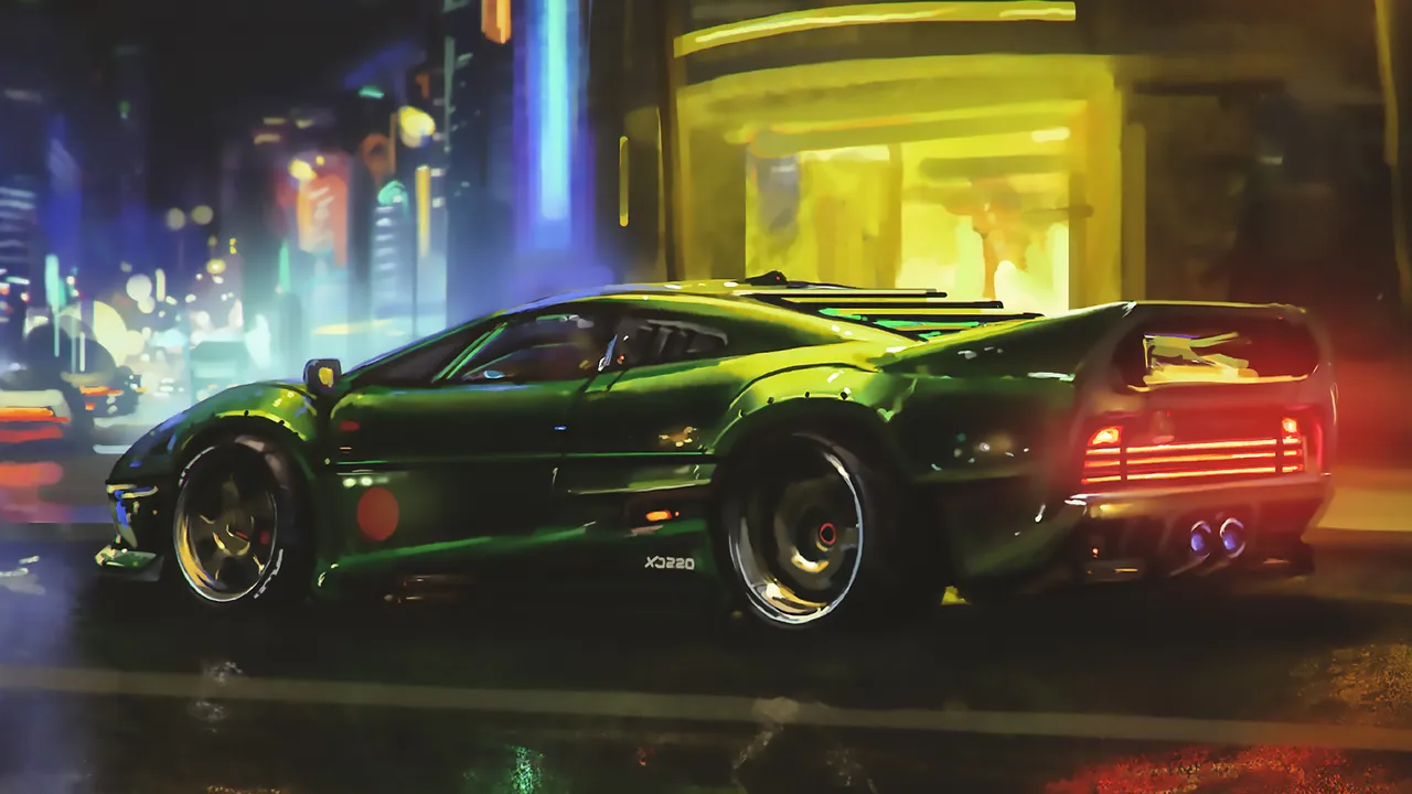 Backdrop artwork for Top Gear 2