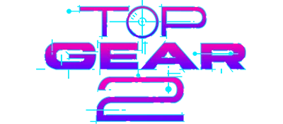 Top Gear 2 logo
