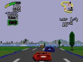 Top Gear 2 screenshot