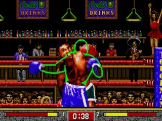 Toughman Contest screenshot