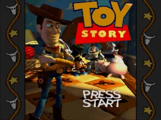 Toy Story screenshot