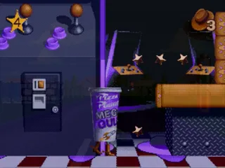 Toy Story screenshot