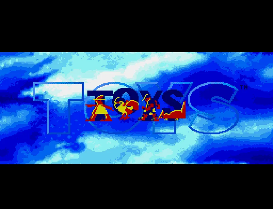Toys screenshot