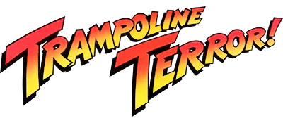 Trampoline Terror! logo