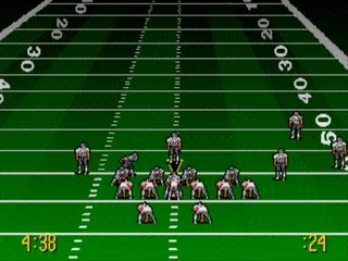 Troy Aikman NFL Football screenshot