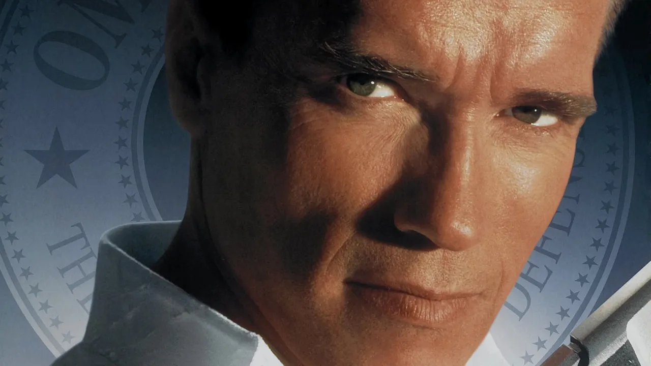 Backdrop artwork for True Lies