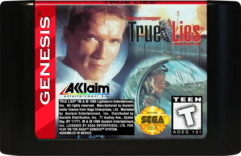 True Lies cart