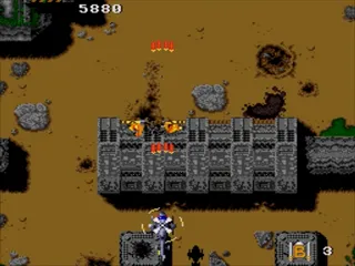 Twin Cobra: Desert Attack Helicopter screenshot
