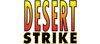 Desert Strike: Return to the Gulf logo
