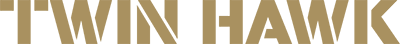 Twin Hawk logo