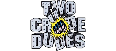 Two Crude Dudes logo