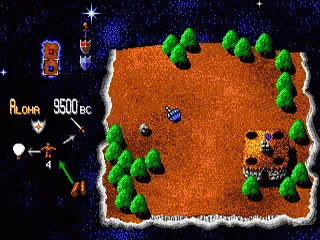 Tyrants: Fight Through Time screenshot