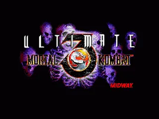 Ultimate Mortal Kombat 3 screenshot