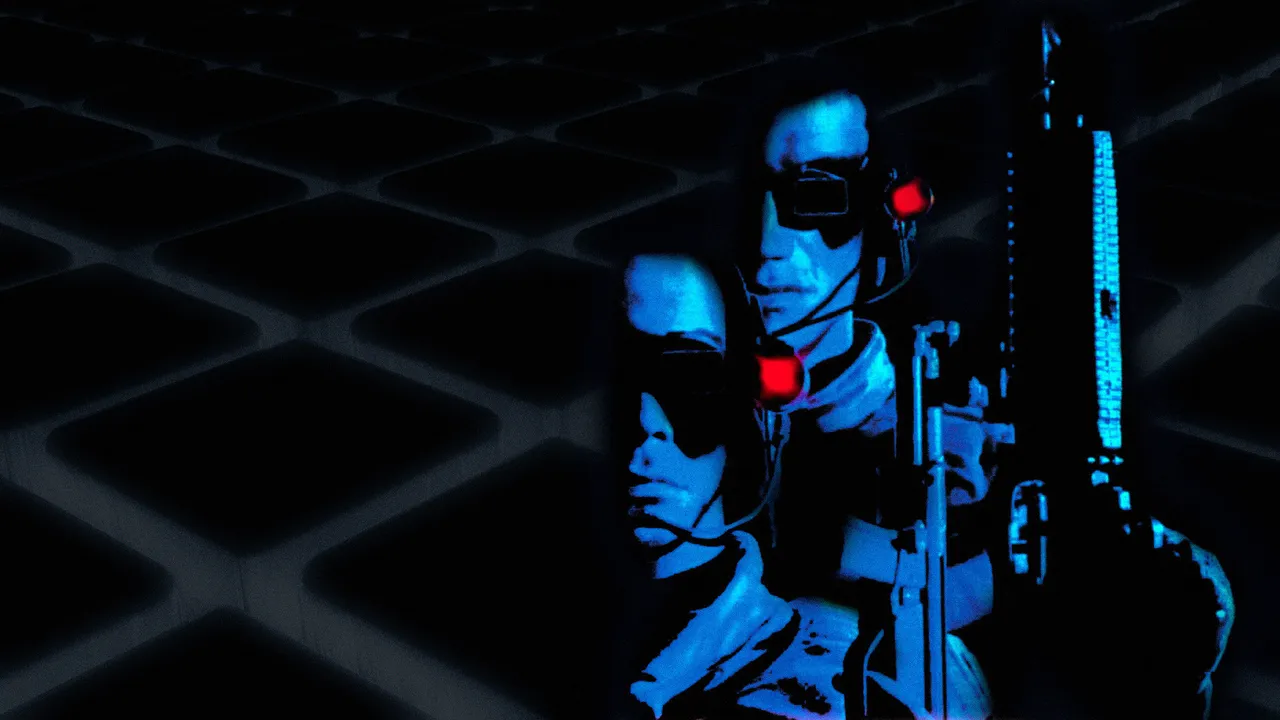 Backdrop artwork for Universal Soldier