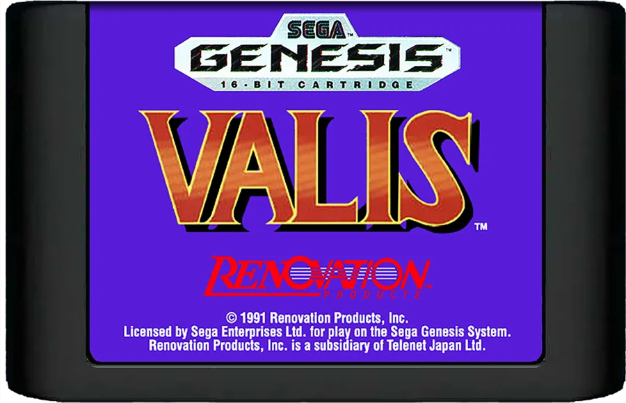 Valis cart