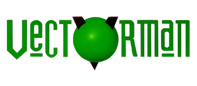 Vectorman logo