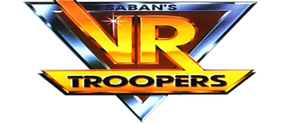 VR Troopers logo