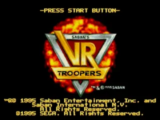 VR Troopers screenshot