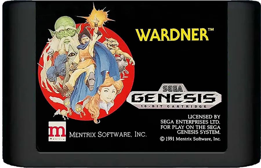 Wardner cart