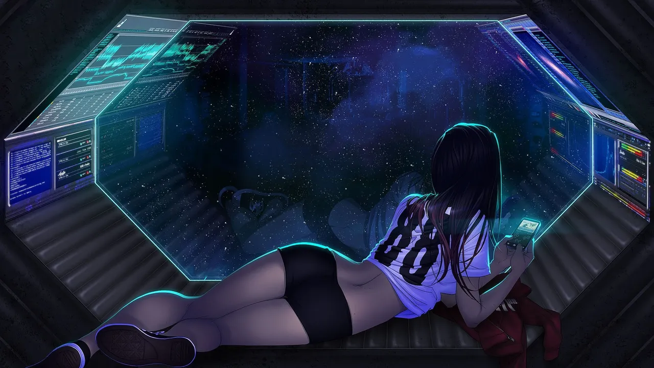 Backdrop artwork for WarpSpeed
