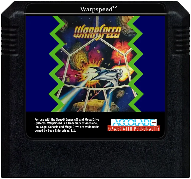 WarpSpeed cart