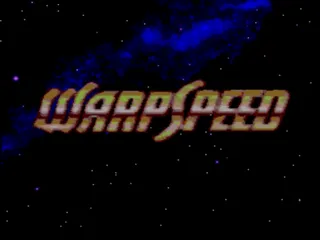 WarpSpeed screenshot