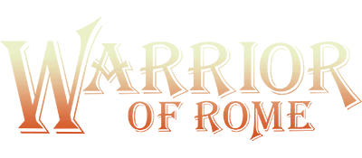 Warrior of Rome logo