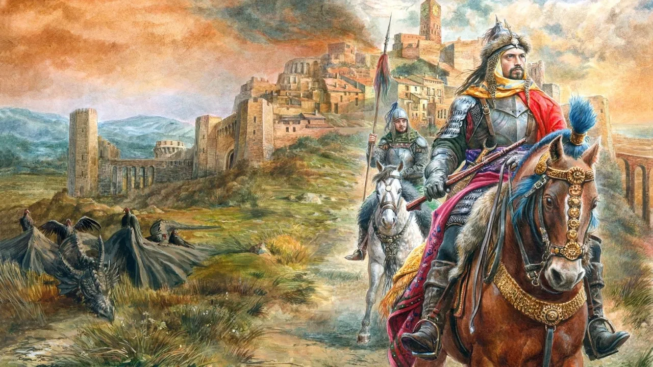 Backdrop artwork for Warsong