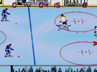 Wayne Gretzky and the NHLPA All-Stars screenshot